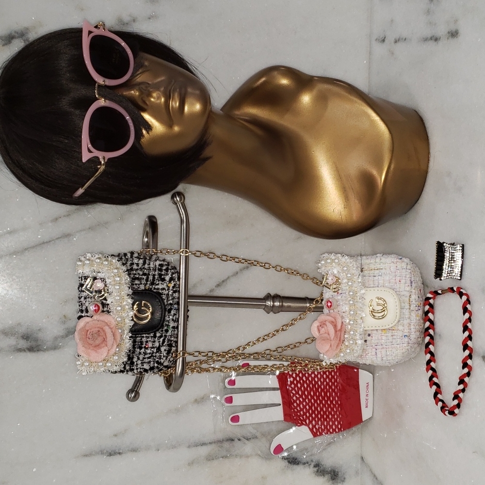 Girls purse. Price is for each purse.